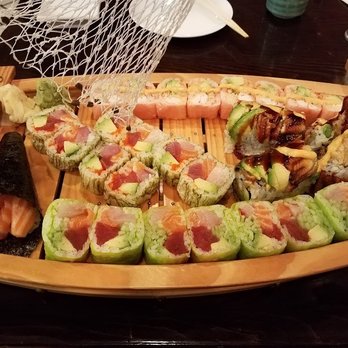 Ichiban Sushi - Excellent - Japanese Near Me - Ledgewood, New Jersey
