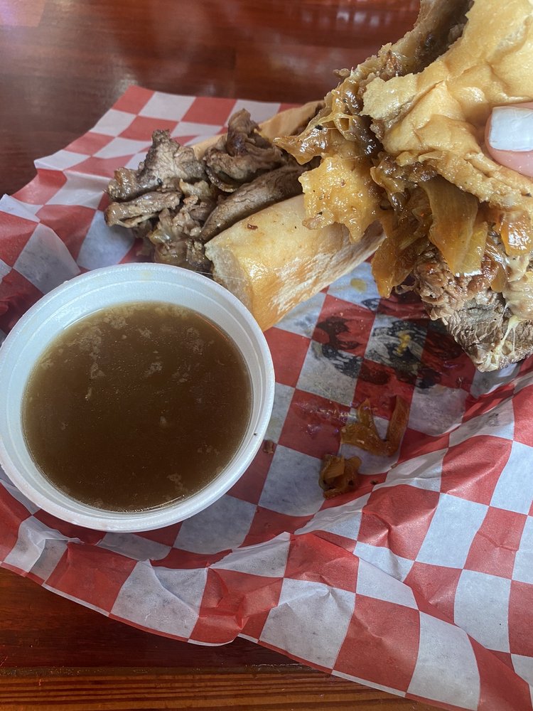 Food from Nixons