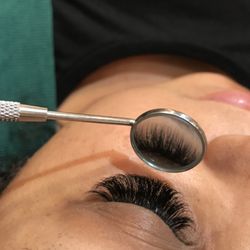 Eye Society lashes - Volume fill
