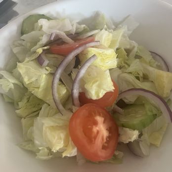 Sicilia D'oro IV - Garden salad - Pizza Near Me - Valley Stream, New York Sicilia D'oro IV - Garden salad - Pizza Near Me - Valley Stream, New York