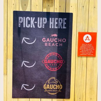 Gaucho Beach - Sandwiches Near Me - Long Beach, California
