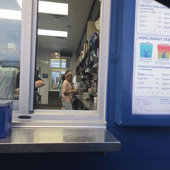 Dutch Bros Coffee - Juice Bars & Smoothies Near Me - Melbourne, Florida