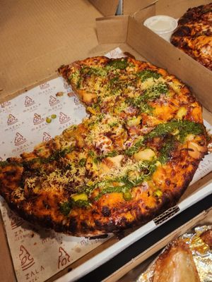 Mazala Pizza San Jose by null