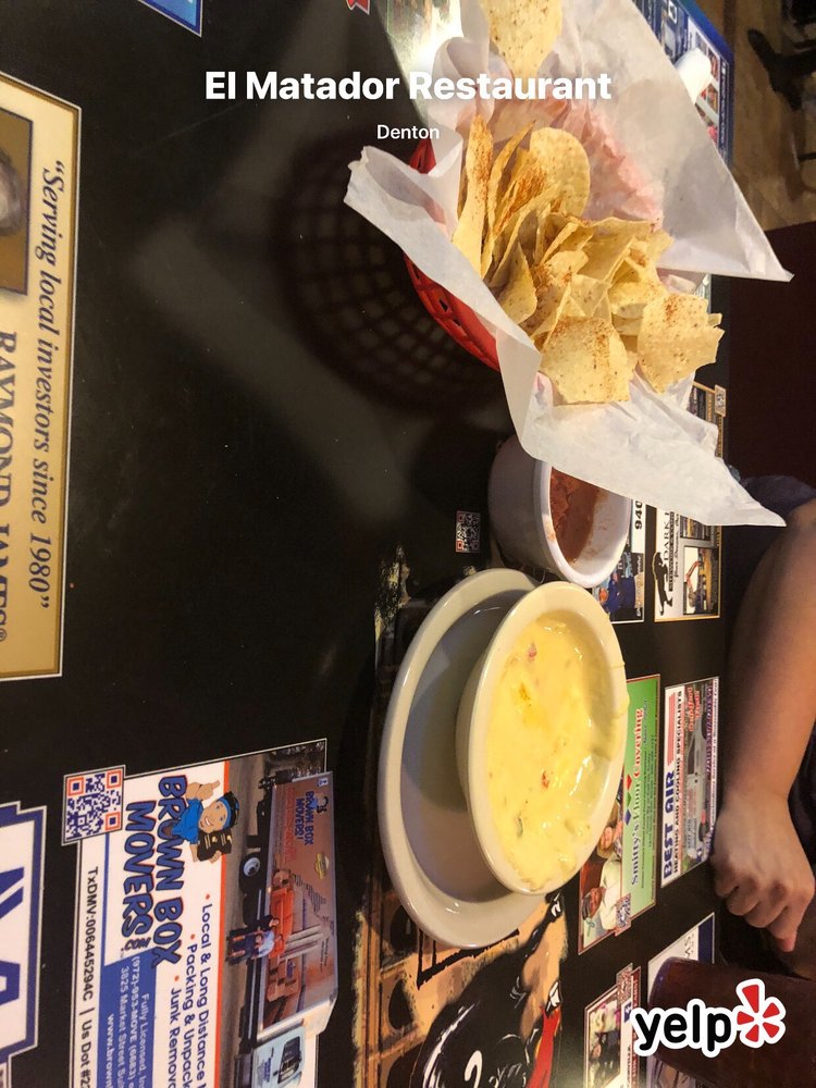 EL MATADOR RESTAURANT 128 Photos & 176 Reviews Mexican 720 W University Dr, Denton, TX