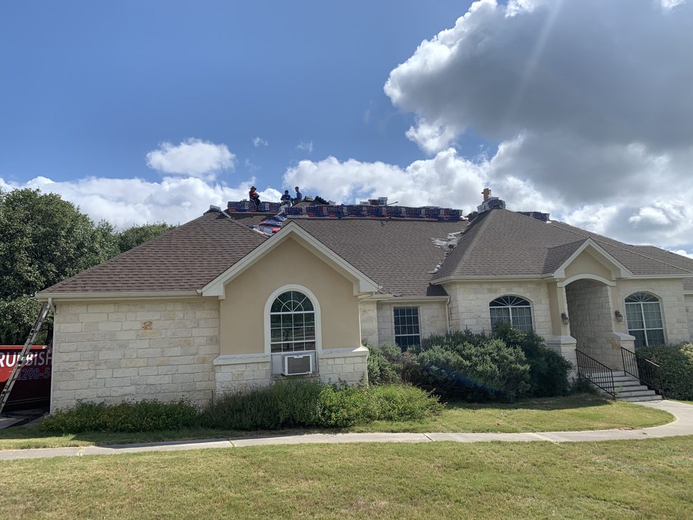 Slide of Roofing Contractor Solutions