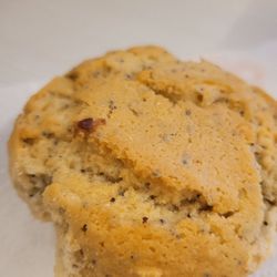 Magic Muffins - Poppy seed muffin