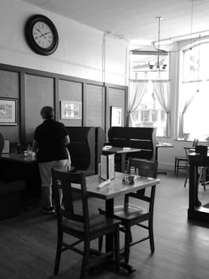 Thomaston Cafe by null