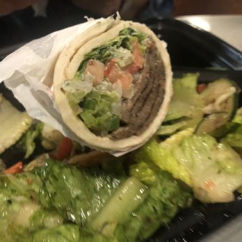 Kabab City - Gyro wrap - Mediterranean Near Me - Merced, California Kabab City - Gyro wrap - Mediterranean Near Me - Merced, California