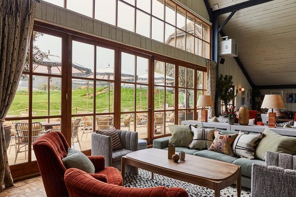 Soho Farmhouse by null