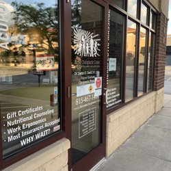 Ridge Chiropractic Center - Entrance