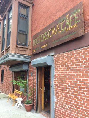 Doctor's Cave Café by null