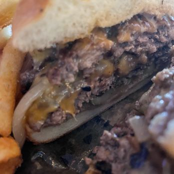 Ivar's River Pub - Brisket SmashBurger - American Near Me - San Marcos, Texas Ivar's River Pub - Brisket SmashBurger - American Near Me - San Marcos, Texas