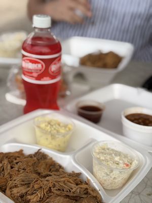 Scott’s Bar-B-Que by null