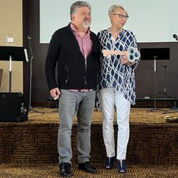 First Assembly of God Church - Pastor Amy & David