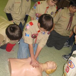 Safeguard CPR Training Services & Supply - Training provided for those 10 years old and older for Boy Scouts, Girl Scouts & Certified Babysitters. Training is logical & understandable