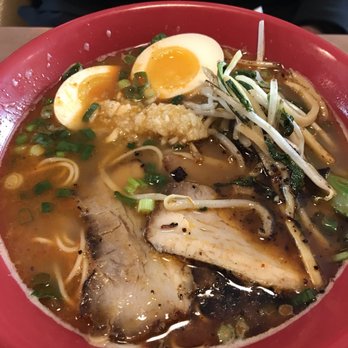Shibu Ramen - Spicy garlic ramen - Ramen Near Me - Kent, Washington Shibu Ramen - Spicy garlic ramen - Ramen Near Me - Kent, Washington