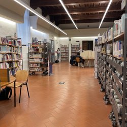 Biblioteca delle Oblate