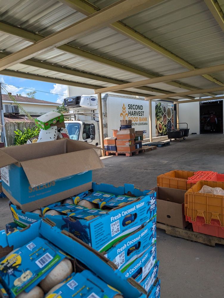 Giving Hope - social services organization in Marrero, LA