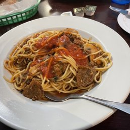Spaghetti