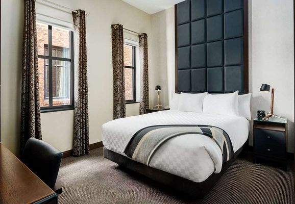 Joinery Hotel Pittsburgh, Curio Collection by Hilton by null