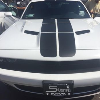 Sierra CDJR of Monrovia - Auto Repair Near Me - Monrovia, California
