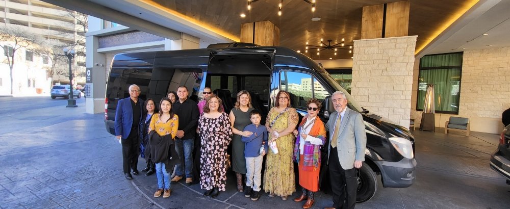 Xecutive Transportation - vineyard in San Antonio, TX