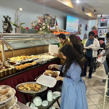 Aladdin Restaurant - Buffet - Bangladeshi Near Me - Arlington, Virginia