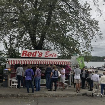 Red's Eats - Seafood Near Me - Wiscasset, Maine