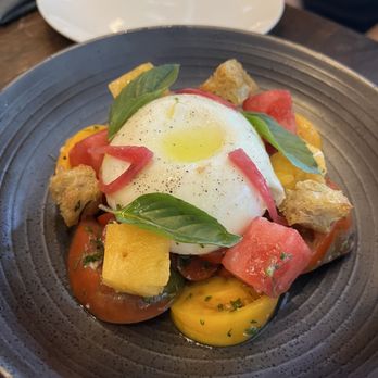 Back to Back - Summer Burrata - Pizza Near Me - San Francisco, California Back to Back - Summer Burrata - Pizza Near Me - San Francisco, California