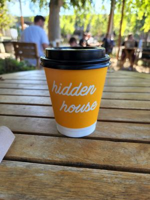 Hidden House Coffee - San Juan Capistrano by null