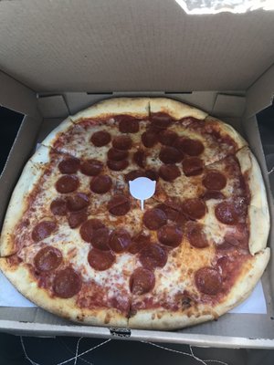 Photo of John & Joe's Pizzeria - Bronx, NY, US. Small $17