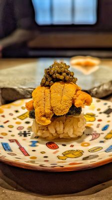 Udatsu Sushi Los Angeles by null