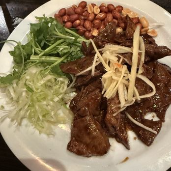 Mein Restaurant - Shredded Liver - Chinese Near Me - Houston, Texas Mein Restaurant - Shredded Liver - Chinese Near Me - Houston, Texas