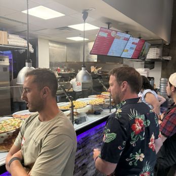 Krave It Pizza & Sandwich Joint & Bar - Pizza Near Me - Denver, Colorado