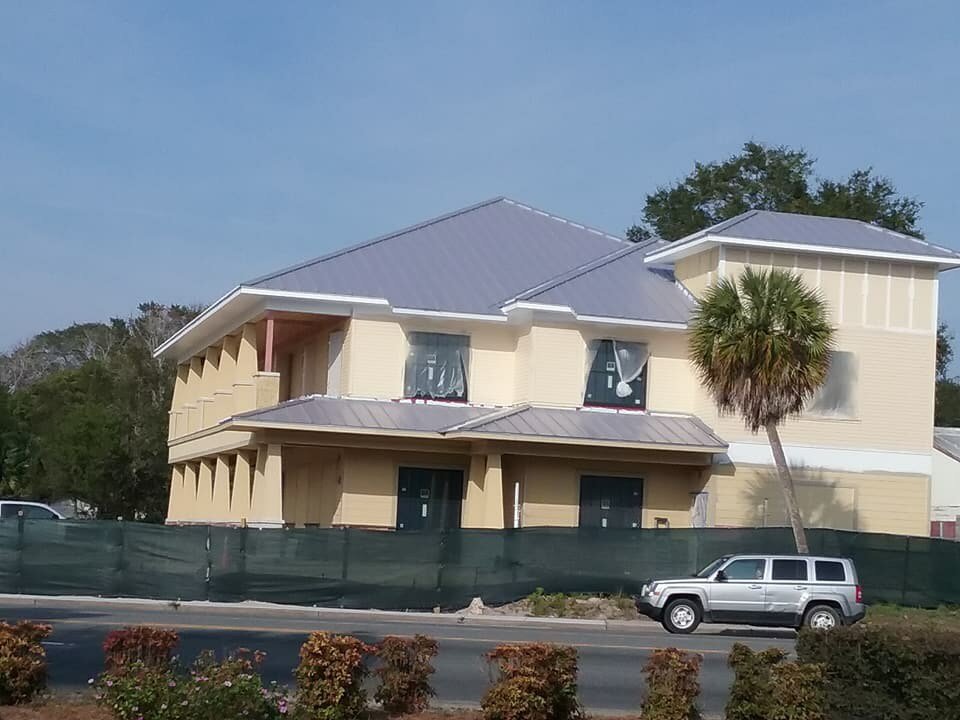 Slide of Ameritech Roofing