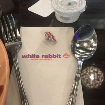 White Rabbit Dessert Experience - Desserts Near Me - Orlando, Florida White Rabbit Dessert Experience - Desserts Near Me - Orlando, Florida