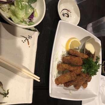 Sen Dai Sushi - Oyster roll - Japanese Near Me - Milpitas, California Sen Dai Sushi - Oyster roll - Japanese Near Me - Milpitas, California