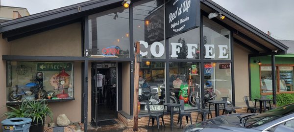 Rev’d Up Coffee & Classics by null