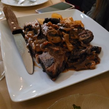 Adriatic Restaurant - T bone steak - Mediterranean Near Me - Hartford, Connecticut Adriatic Restaurant - T bone steak - Mediterranean Near Me - Hartford, Connecticut
