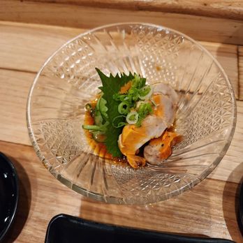Hachi - Monkfish liver - Japanese Near Me - Las Vegas, Nevada Hachi - Monkfish liver - Japanese Near Me - Las Vegas, Nevada