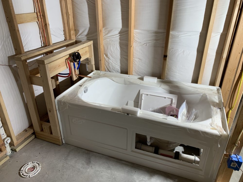 Slide of Plumbing And Gas