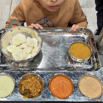 Kovai Cafe - Mini Ghee Idlies - Indian Near Me - San Jose, California
