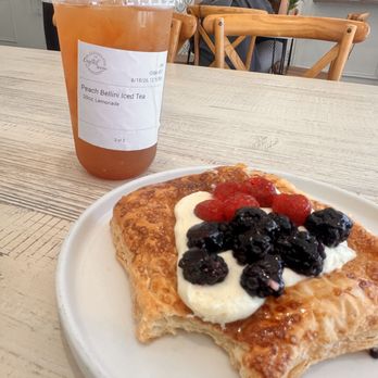The Crafted Scone - Bakeries Near Me - Temecula, California