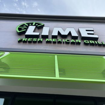 Lime Fresh Mexican Grill - Outside - Mexican Near Me - Orlando, Florida Lime Fresh Mexican Grill - Outside - Mexican Near Me - Orlando, Florida