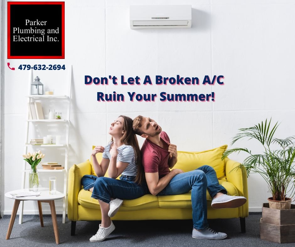 Slide of Parker Plumbing And Electrical