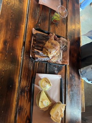 Evie Mae's BBQ by null