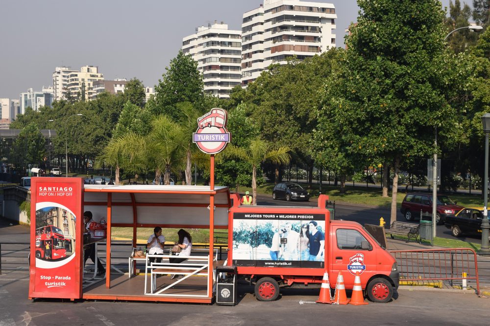 Turistik Bus Hop-on-hop-off