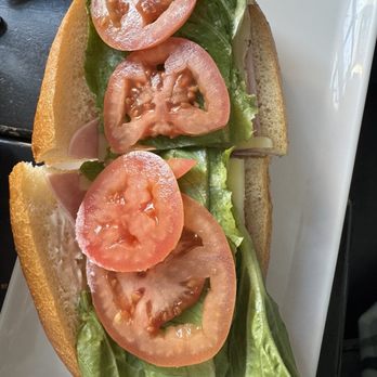 Modica's Deli - Club Sandwich 16" - Delis Near Me - Long Beach, California