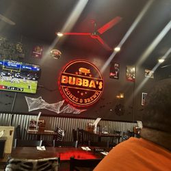 Bubba’s Bones & Brews