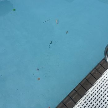Life Time - Lots of bandaids and trash at the bottom of the pool. - Gyms Near Me - Laguna Niguel, California Life Time - Lots of bandaids and trash at the bottom of the pool. - Gyms Near Me - Laguna Niguel, California